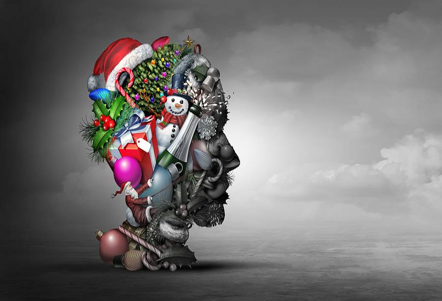 The Not-So-Jolly Season: How Christmas Can Worsen Mental Health