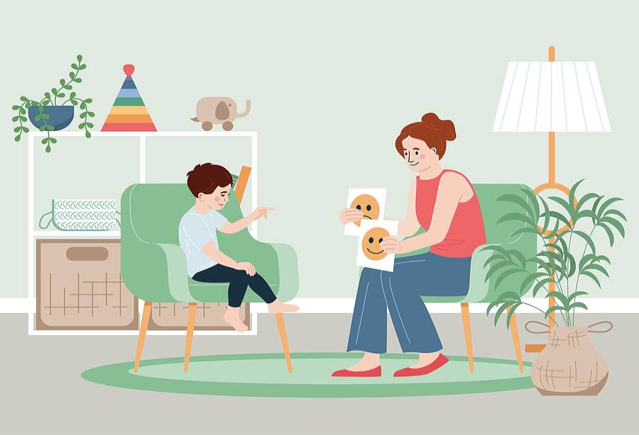 What Should You Expect From Your Child’s First Session?